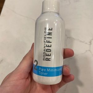 Rodan and Fields pore minimizing toner new